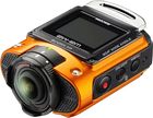 Kamery sportowe Ricoh WG-M2 pomarańczowa