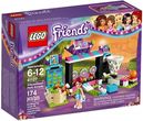 Klocki LEGO Lego Friends Gry W Parku Rozrywki 41127