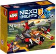Klocki LEGO Lego Nexo Knights Katapulta 70318