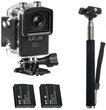 Kamery sportowe Sjcam M20 czarny