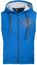 Vest Hood REBEL 2XL NIEBIESKI