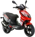 Keeway F-Act Sport