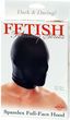 Pipedream Maska na głowę Spandex Full-Face Hood 3000007848