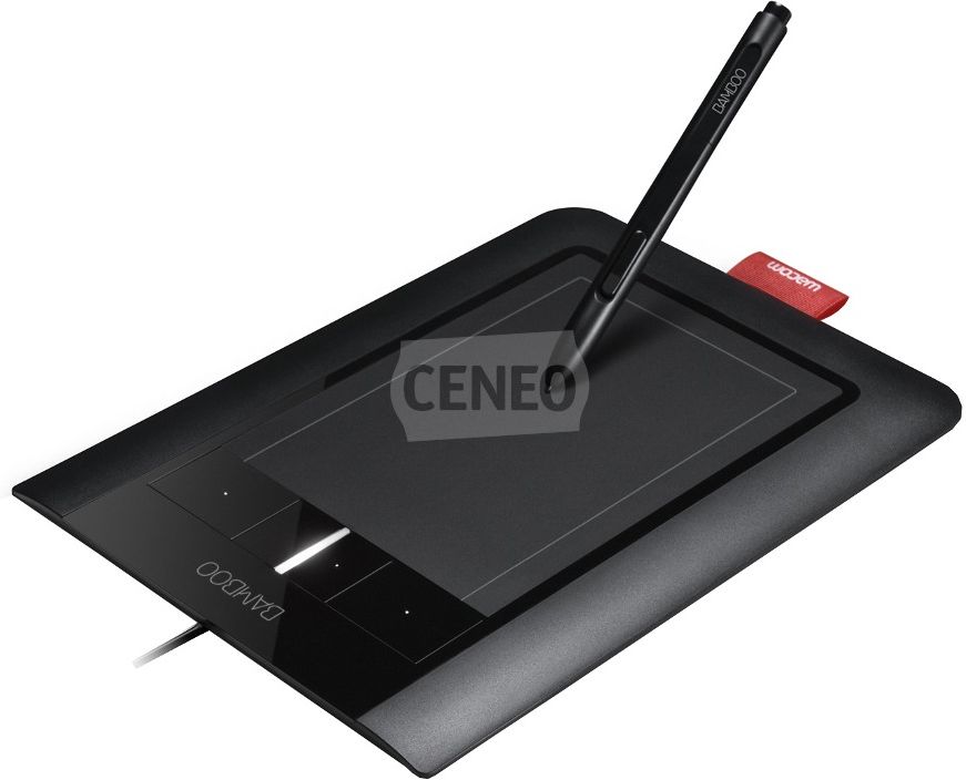 Tablet Wacom Bamboo Pen CTL-460-DE - Ceneo.pl