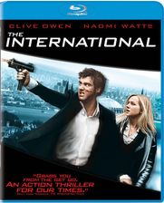 International (The International) (Blu-ray)