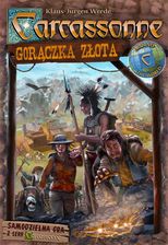 Carcassonne Gorączka Złota