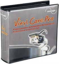 Analogis Zestaw akcesoriów do czyszczenia płyt winylowych (VINYLCAREPRO6080)