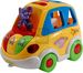 Huile Toys Autobus Wesoły Smart Bus Sorter 896
