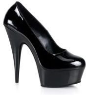 Pleaser Pantofle 