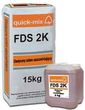 QUICK-MIX FDS 2K  Elastyczny szlam uszczelniający (5+15) 20kg