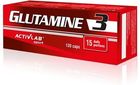 Glutamina Activlab Glutamine 3 120 kaps