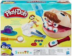 Hasbro Play-Doh Dentysta B5520