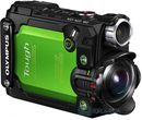 Kamery sportowe Olympus Stylus Tg-Tracker Zielony (V104180EE000)