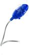 4World Wentylatorek pod USB (5438)