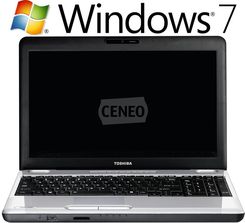 Toshiba L500D-149 AMD Athlon X2 QL-65 2GB 320GB 15,6