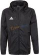 Kurtki męskie Kurtka ortalionowa Core 15 Rain Jacket Junior Adidas (czarna)