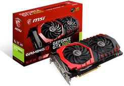 MSI GeForce GTX 1060 GAMING X 6GB (GTX1060GAMINGX6G)