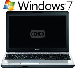 Toshiba Satellite PRO L500-1HK Intel Core 2 Duo T5870 3GB 250GB 15,6