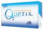 Ciba Vision Soczewki kontaktowe O2 OPTIX (AIR OPTIX, o2optix) 3 sztuki