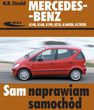Mercedes-Benz A140, A160, A190, A210, A160CDI, A170CDI