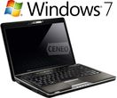 Toshiba Satellite U500-17F Intel Core 2 Duo P7450 4GB 500GB 13,3'' GFG210M DVD-RW W7HP
