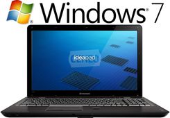 IBM Lenovo IdeaPad U550A Intel Core 2 Duo SU7300 4GB 320GB 15,6