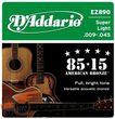 D'addario Ez890 (09-45)