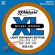 D'addario EXL140 (10-52)