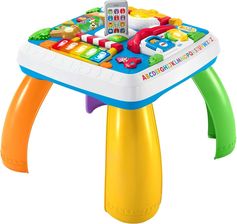 Fisher Price Edukacyjny Stolik Malucha DRH37