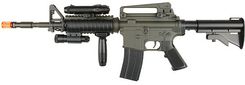 ACM M4 A1 R.I.S. + BB s Loader