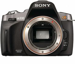 Sony A330 + Sigma 17-70mm