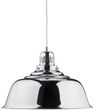 LampGustaf Lampa sufitowa Newport Chrom 060908