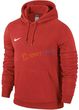 Bluzy męskie Bluza Team Club Hoody Nike (czerwona)