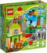 Klocki LEGO Lego Duplo Dżungla (10804)