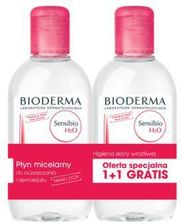 Bioderma Sensibio AR H2O Płyn micelarny 2x250ml