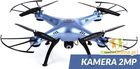 Quadrocoptery Dron Syma X5HC