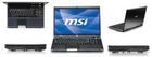MSI CX600-060XPL Intel Core 2 Duo P8700 2GB 500GB 16'' HD4330 DVD-RW NoOS