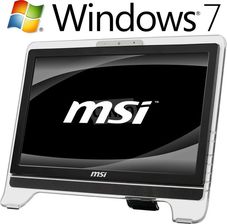MSI Wind Top AE2020 Intel Pentium Dual-Core T4300 3GB 320GB 20