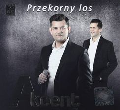 Akcent Przekorny los (CD)