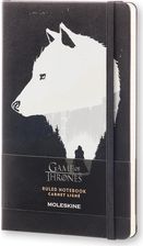 Moleskine Gra O Tron Notes W Linie Large