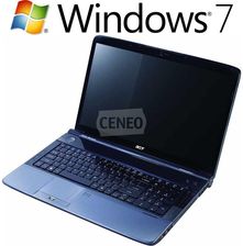 Acer Aspire 7738G-874G50MN Intel Core 2 Duo P8700 4GB 500GB 15,6
