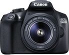Aparaty fotograficzne Canon EOS 1300D Czarny + 18-55mm III