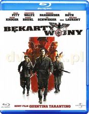 Bękarty wojny (Inglourious Basterds) (Blu-ray)