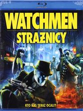 Watchmen Strażnicy (Watchmen) (Blu-ray)