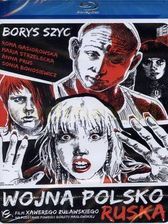 Wojna polsko-ruska (Blu-ray)