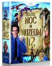 Noc w muzeum (Night at the Museum) + Noc w muzeum 2 (Night at the Museum 2) (Blu-ray)