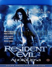 Resident Evil 2: Apokalipsa (Resident Evil 2: Apocalypse) (Blu-ray)