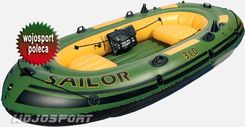 Wehncke Ponton Sailor 340