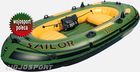 Wehncke Ponton Sailor 340