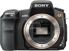 Sony DSLR-A200 + Tamron 18-200mm (DSLR-A380H) Sony DSLR-A200 + Tamron 18-200mm (DSLR-A380H)